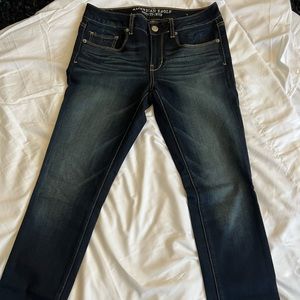 American eagle denim jeans